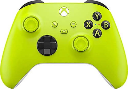 Microsoft  Wireless Controller - Electric Volt